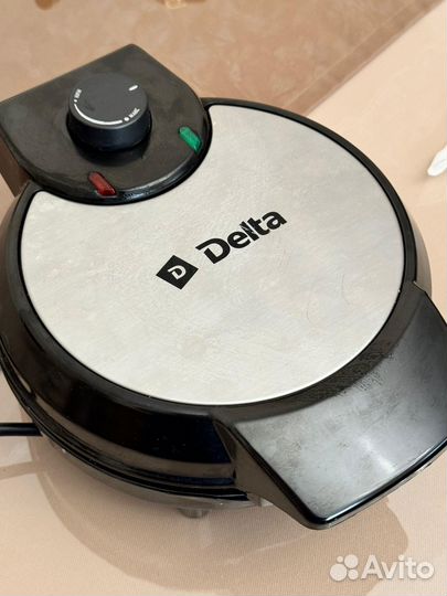 Вафельница