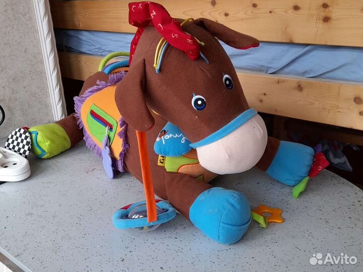 Игровой развивающий центр Пони Тони K's Kids