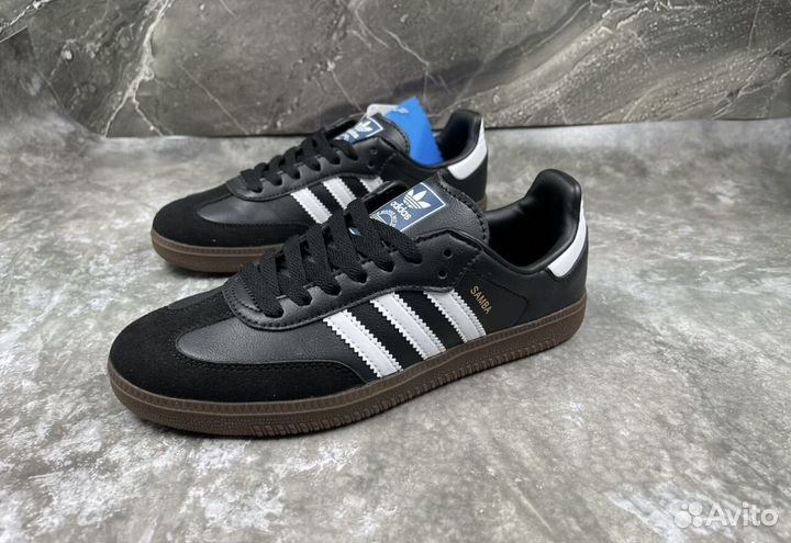 Adidas Originals Samba OG Black