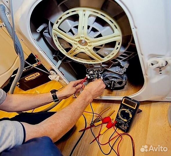 Ремонт стиральных машин посудомоек холодильников