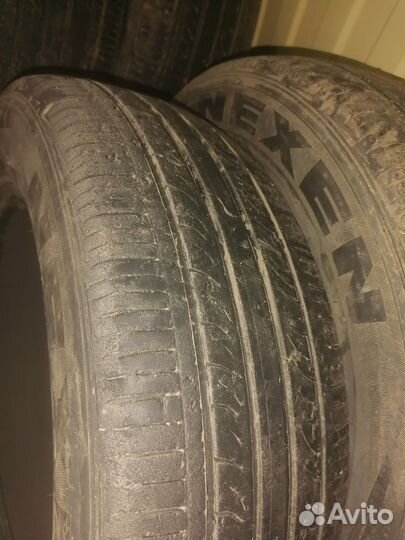 Nexen Classe Premiere 672 205/65 R16 95