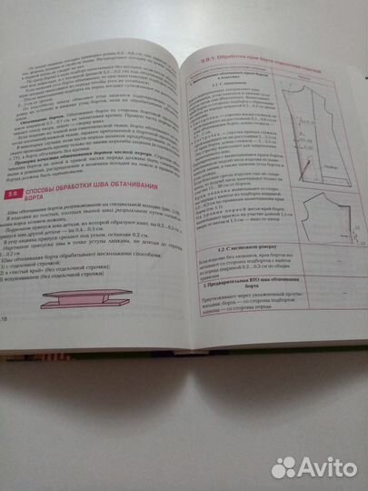 Учебник Пошив изделий по индивидуальным заказам