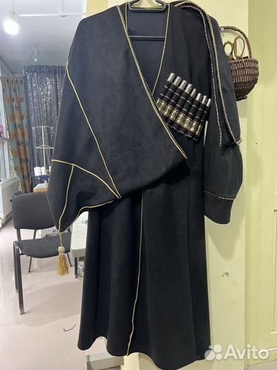 Черкесска и башлык