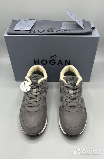 40 рос. Кроссовки Hogan - Made in Italy