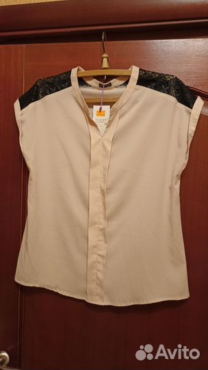 Блузка женская летняя 50