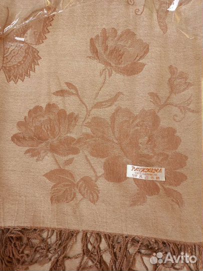 Тайский Кашемировый палантин