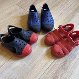 Crocs c9, 10, pablosky 26/27