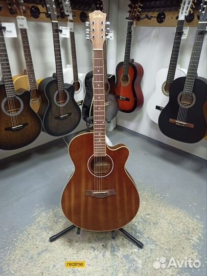 Акустическая гитара sevillia