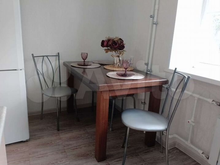 1-к. квартира, 36,5 м², 4/5 эт.