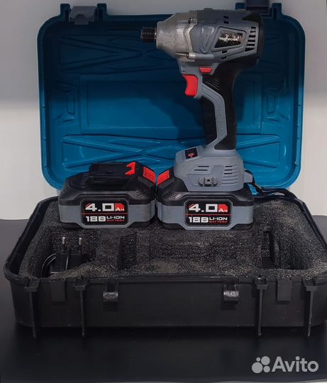 Гайковерт, Profipower mkdtd-18V