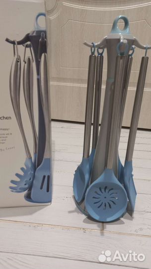 Набор кухонных принадлежностей Tessie & Jessie