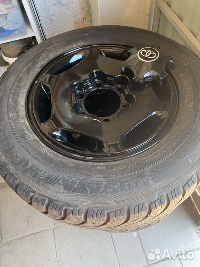 Колеса с дисками r 15 зимние