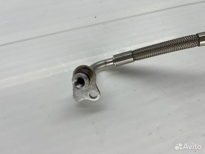 Маслопровод турбины подводящий BMW F30 N20