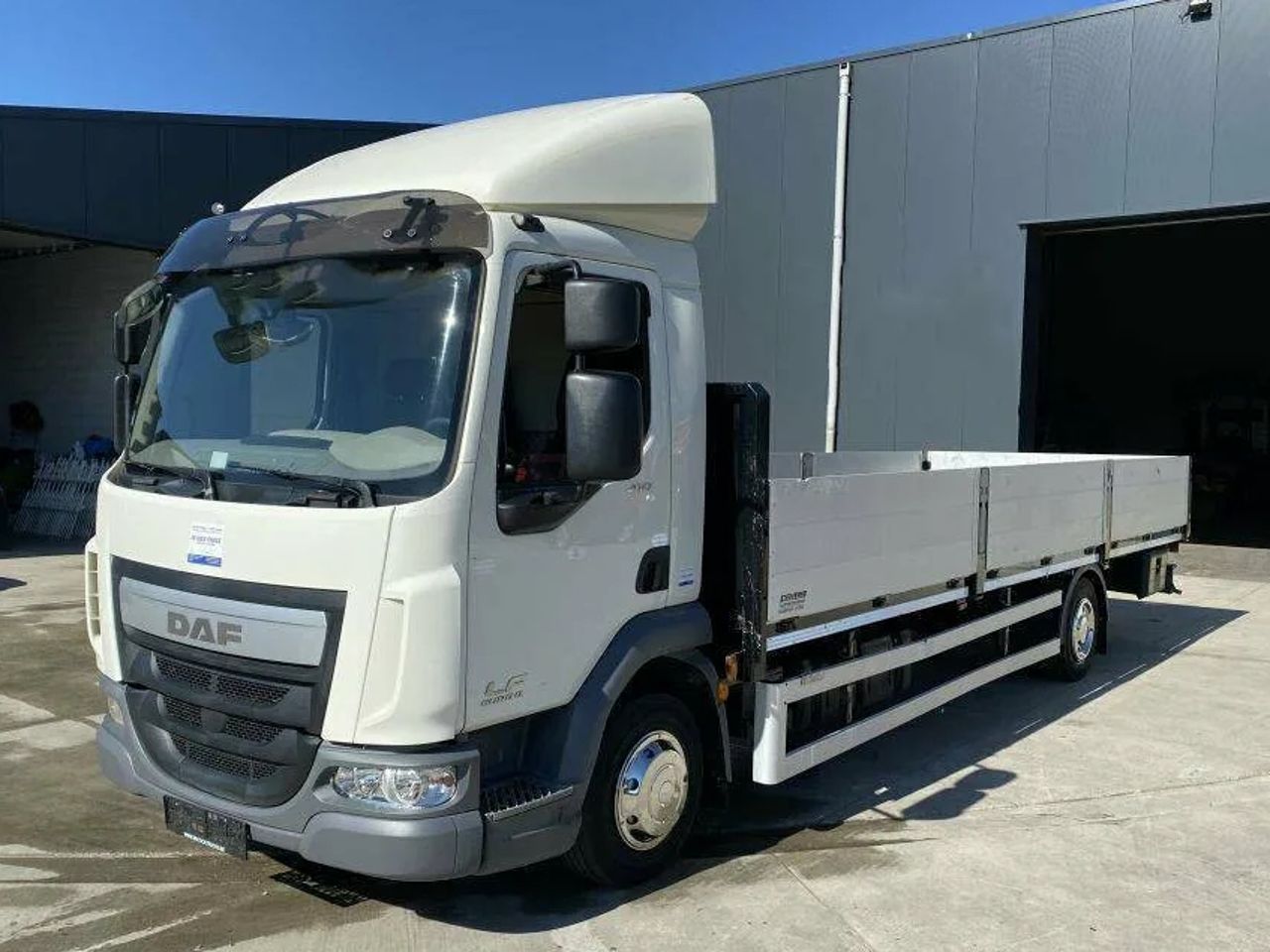 DAF FA