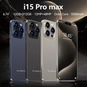 iPhone 15 Pro Max, 512 ГБ