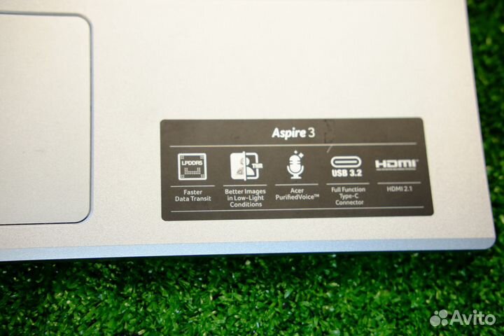 Ноутбук Acer Aspire 3 A315-24P