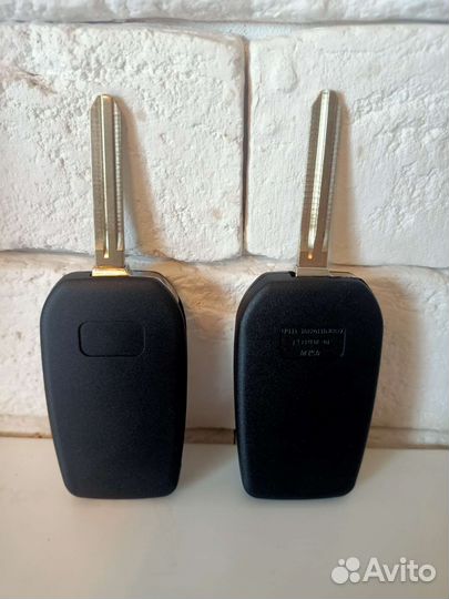 Корпус для автомобильного ключа Toyota