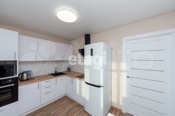 1-к. квартира, 41 м², 7/14 эт.