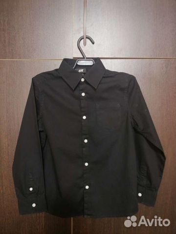 Рубашка на мальчика