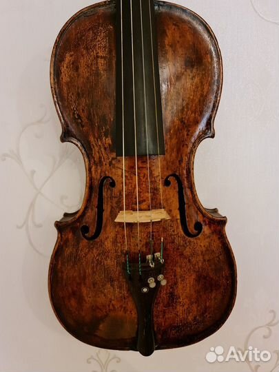 Скрипка мастеровая 4/4