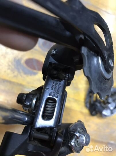 Переключатель shimano slx/deore japan