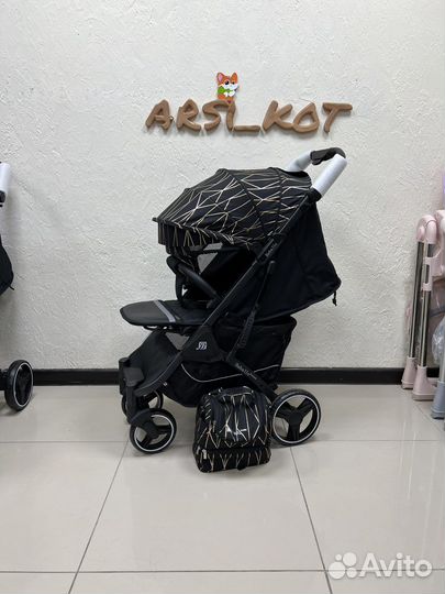 Прогулочная коляска babalo future 2023, зебра