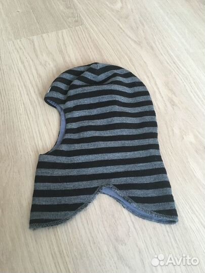 Шапка шлем зимний lassie 50-52