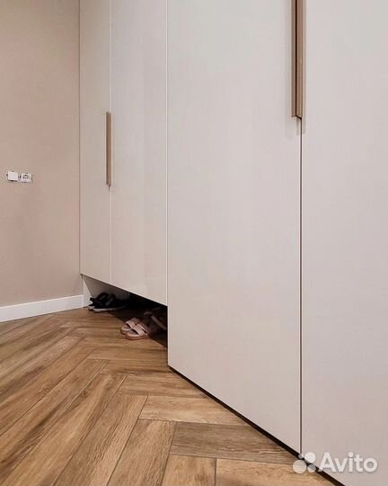 Прихожая по индивидуальным размерам