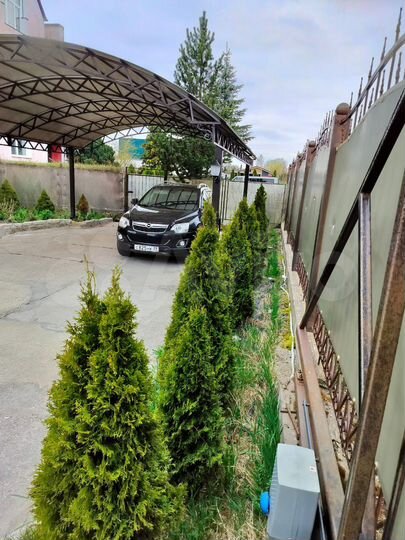 Дом 402,7 м² на участке 15 сот.