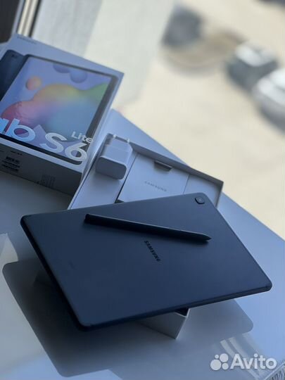 Планшет samsung galaxy tab s6 lite