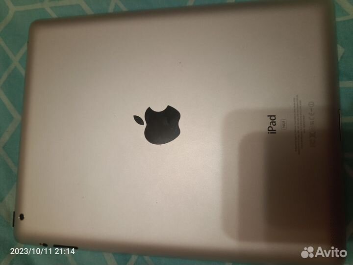 iPad 2 Wi-Fi 16 GB