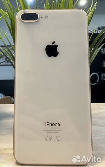 iPhone 8 Plus, 256 ГБ