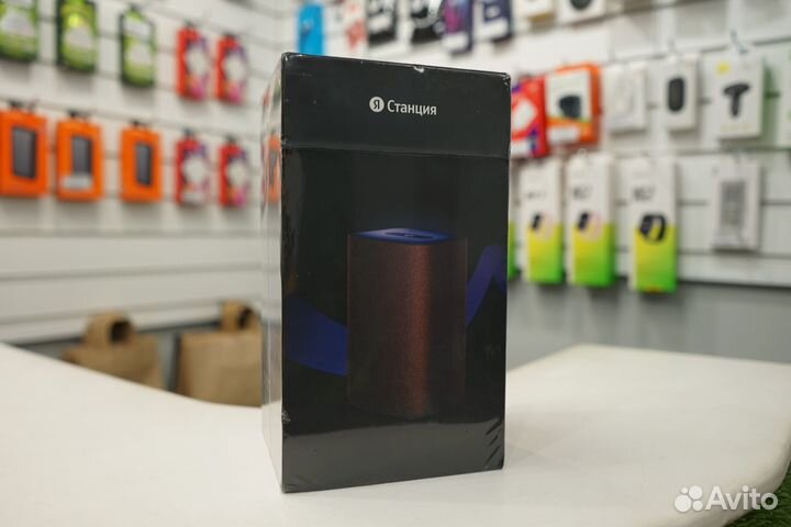 Яндекс Станция 2 с Алисой, Медный