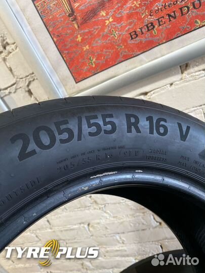 Continental PremiumContact 6 205/55 R16 91V