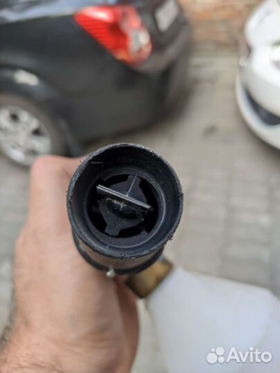 Пеногенератор. Италия. Без бутылки