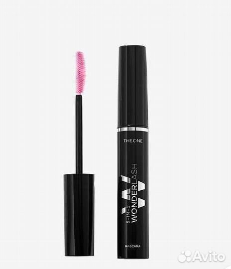 Тушь для ресниц 5 в 1