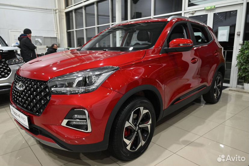 Chery Tiggo 4 Pro 1.5 MT, 2024