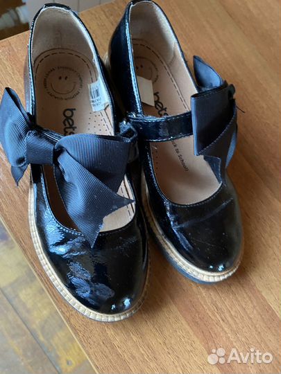 Туфли для девочки