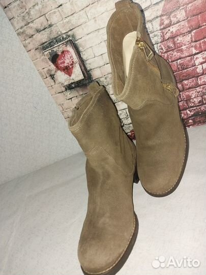 Ботильоны Jimmy Choo