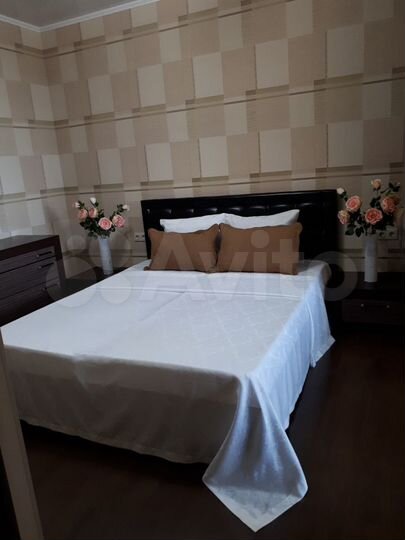 2-к. квартира, 60 м², 8/10 эт.