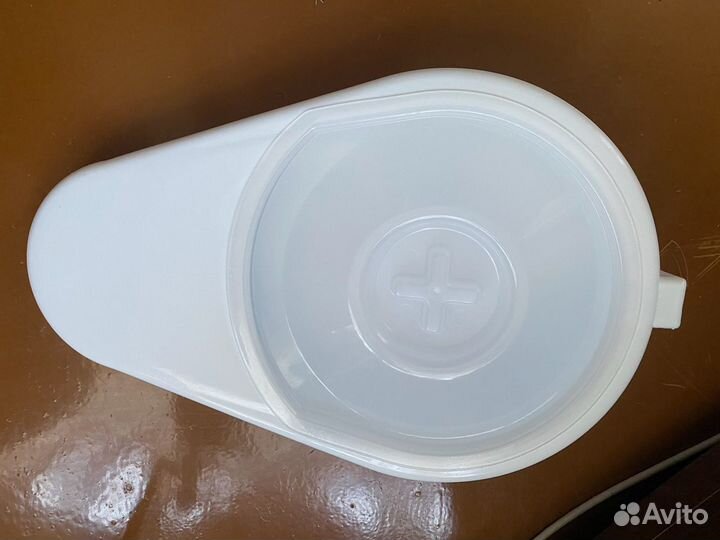 Судно медицинское полимерное Ладья