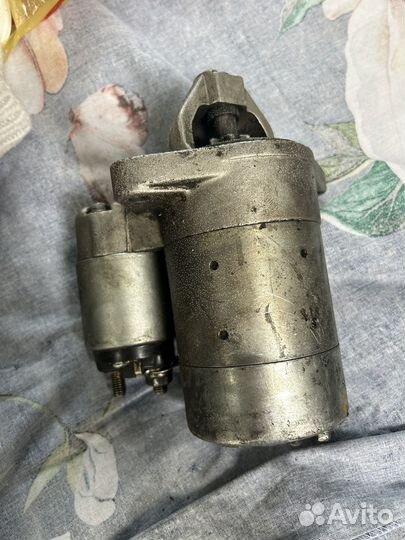 Стартер kia sportage1/mazda323/626