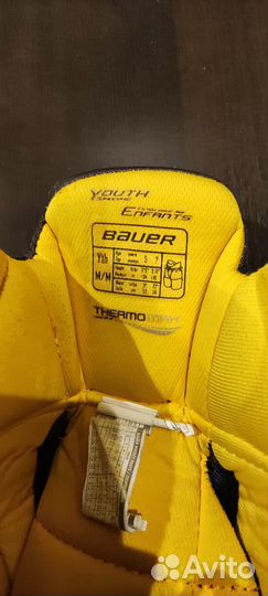 Шорты bauer supreme total one mx3