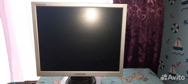 Монитор Samsung syncmaster 920n