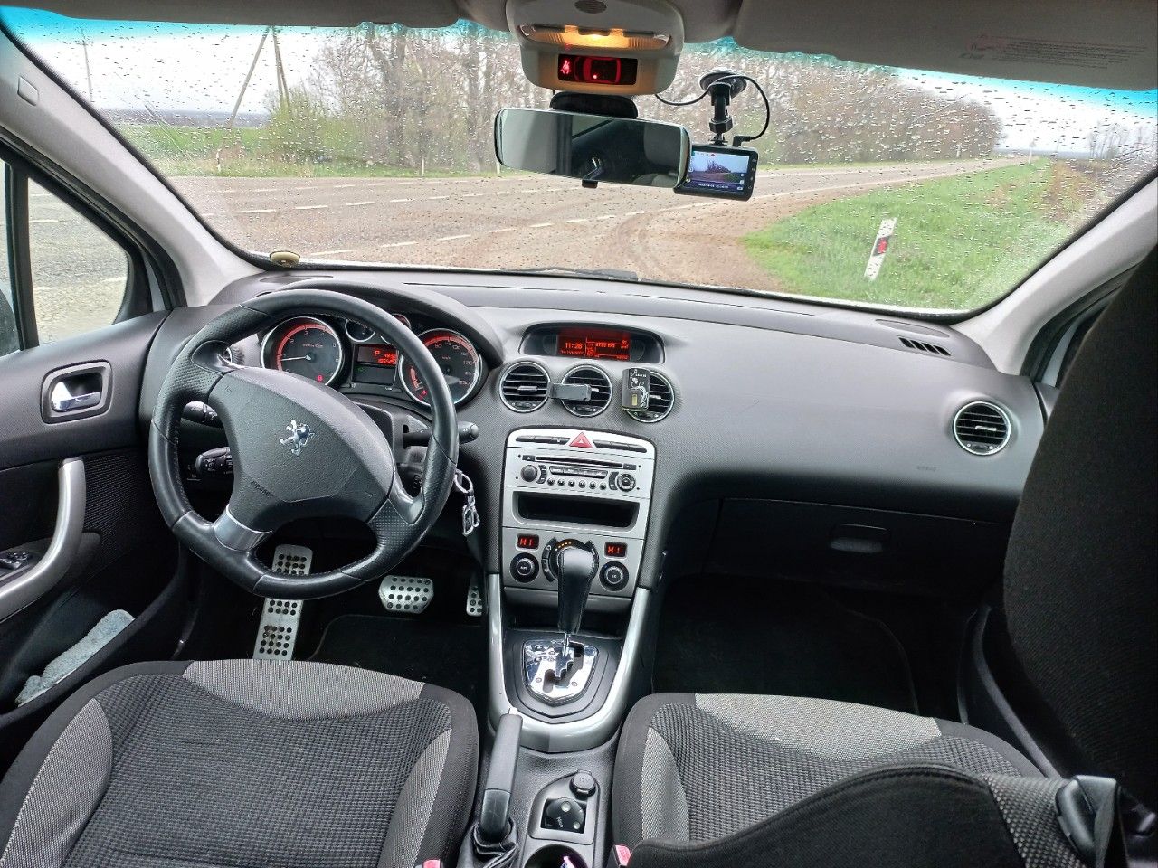 Peugeot 308: фото владельца