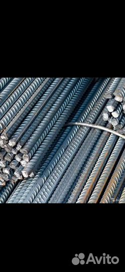 Арматура от 6мм