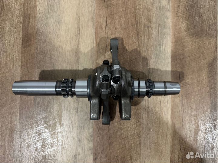 Коленвал Stels Guepard BPR odes LU072400