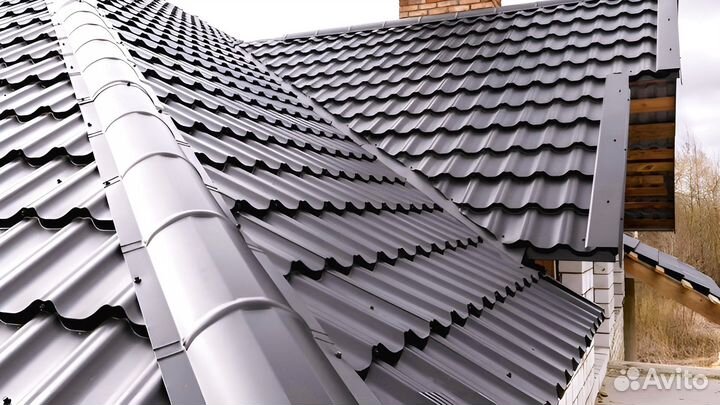 Металлочерепица