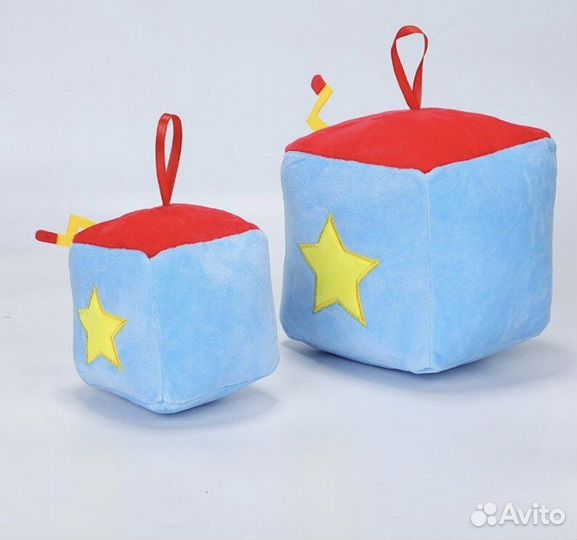 Мягкая игрушка Boxy Boo / бокси бу