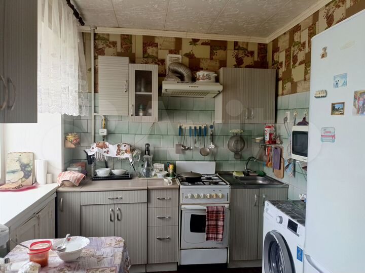 2-к. квартира, 39 м², 4/5 эт.